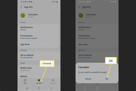 How To Delete Apps On An Android Phone