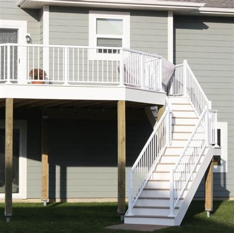 Effortless style, exceptional strength—that's trex® signature™ railing. Trex® Signature Railing Panel Kits - Pro Deck Supply - Store