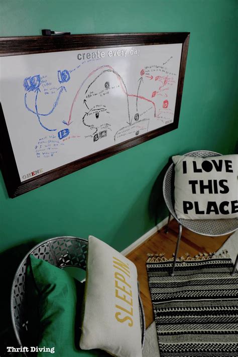Which magnets are suitable for whiteboards? How to Make a Big DIY Whiteboard For Under $30