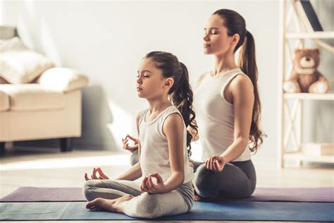 10 Reasons You Should Introduce Yoga To Your Kids