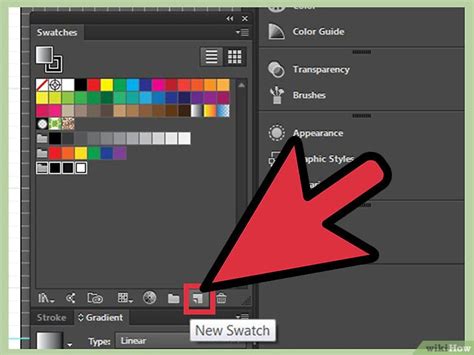 The script inserts the svg code as an object from the clipboard into the adobe illustrator cc the script makes copies of the last (lowest) object and puts them into a mask based on other (upper). Come Usare i Gradienti in Adobe Illustrator - wikiHow