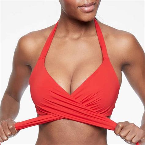 10 Best Bikini Tops For Large Busts Rankandstyle Large Bust Swimsuit Swimsuits For Big Bust