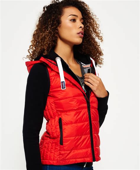 Découvrez nos doudounes pour homme, légères et confortables elles vous protégent du froid, même le plus extrême. Détails sur doudoune sans manche femme Superdry XS