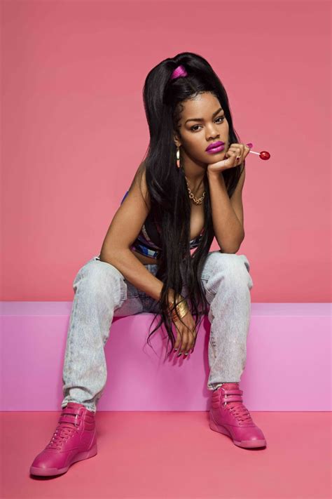 Check out the latest pictures, photos and images of teyana taylor from 2020. Teyana taylor in 2020 | Teyana taylor, Photoshoot themes ...
