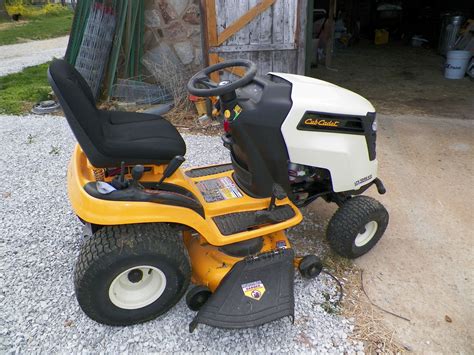 View online or download pdf operator's manual for cub cadet lawn mower ltx 1042 for free. Simple Life: A New Mower