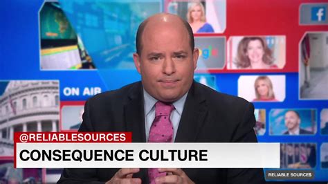 Stelter Consequence Culture Comes For Lou Dobbs Cnn Video
