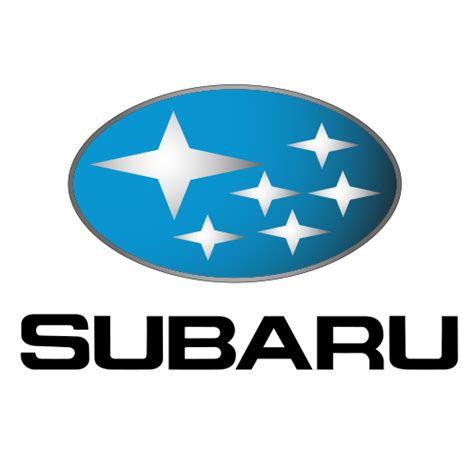 Logo Subaru Icon Free Download On Iconfinder