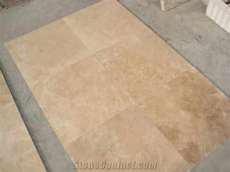 Classic Light Travertine Tiles And Slabs Beige Travertine Floor Tiles Wall Tiles From Turkey