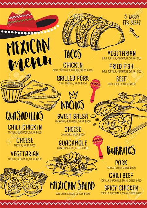 Reviews for betos mexican food. Pin on sample Restaurant Brochure Collections