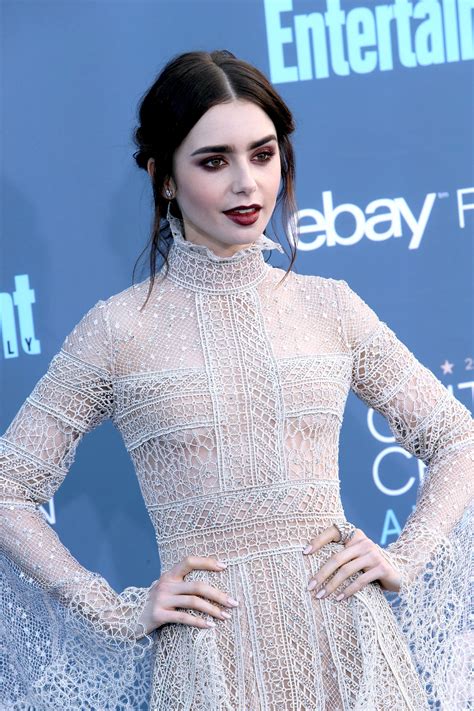 Lily Jane Collins Lily Collins Style Phil Collins Lilly Collins Hair