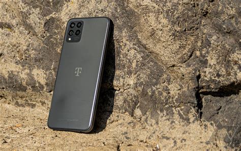 Revvl 6 Pro 5g Review T Mobile Is Setting A High Bar For Budget Phones