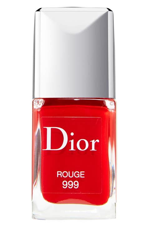 Dior Vernis Gel Shine And Long Wear Nail Lacquer Nordstrom