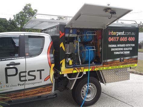 We know you want a pest free home. Vehicle Requirements for Pest Control Vehicles | Austates
