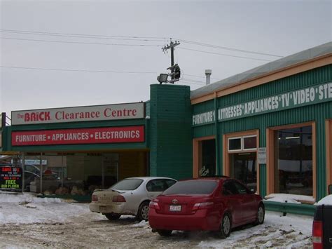 The Brick - Furniture Stores - 13304 St Albert Trail ...