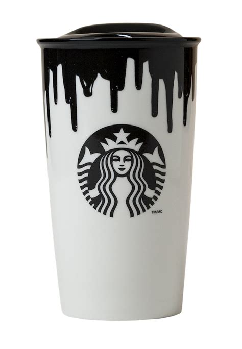 New Starbucks Cup Design Looks Like Overflowing Paint