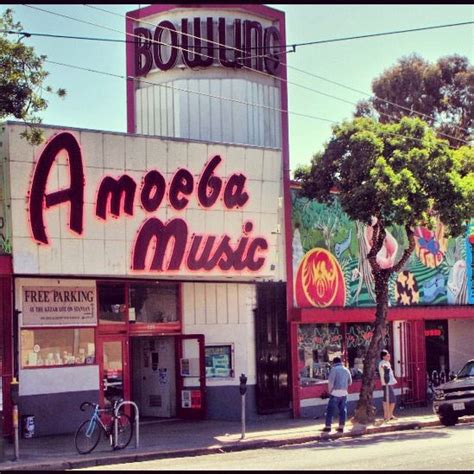 Where Have All The Real Record Stores Gone Amoeba Sf Record Store