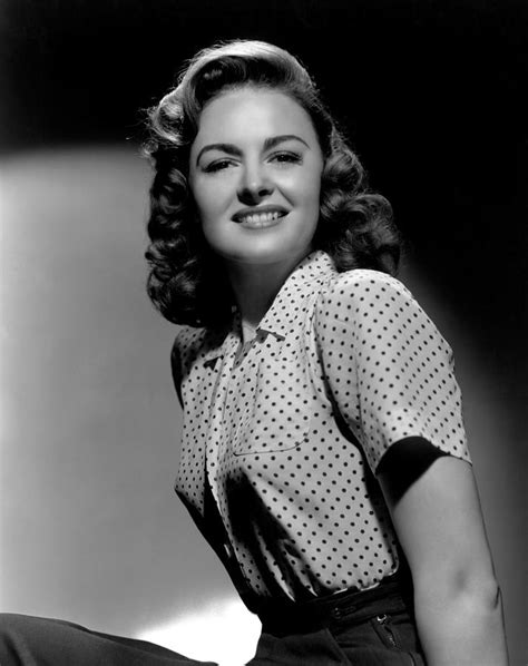 Donna Reed 1944 Photograph By Everett Fine Art America