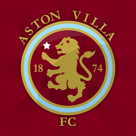 Aston Villa Logo Aston Villa Fc 03 Logo Png Transparent Svg Vector