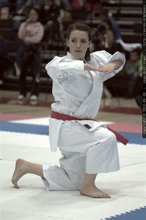 Pin By James Colwell On Sugi Women Karate Karate Women