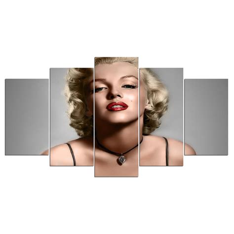 Sexy Marilyn Monroe Canvas Printing Wall Decor Ca Go Canvas