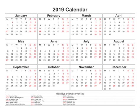 Free printable monthly calendar 2021 is available here. 5 X 8 Free Blank Printable Calendars - Calendar Template 2021