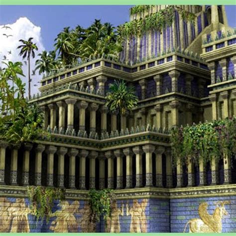Hanging Gardens Of Babylon Topic Youtube