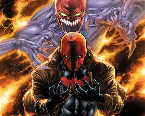 We did not find results for: 50+ DC Red Hood Wallpaper on WallpaperSafari