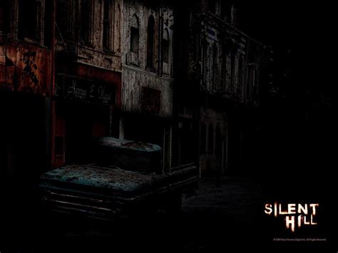 Silent Hill 2 Wallpapers Wallpaper Cave