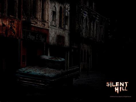 Silent Hill Wallpapers Wallpaper Cave