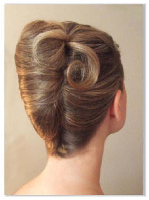 This How To Do A French Roll Hair Do Hairstyles Inspiration Stunning