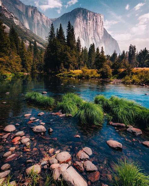 Tentree Instagram Who Has The Majestic Yosemite On Their Bucket List