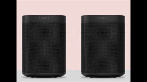 Sonos One Sl Review Youtube