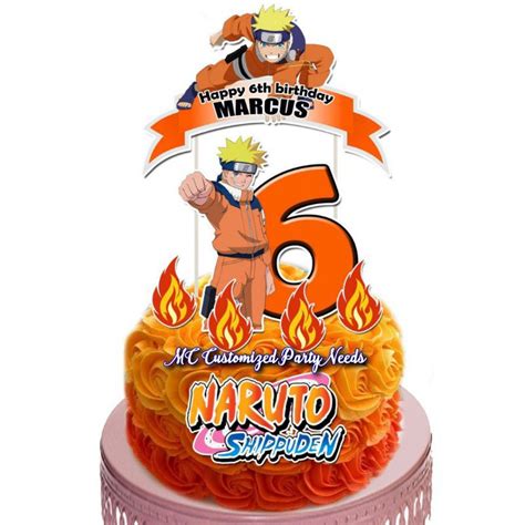 Naruto Jungle Party Telegraph