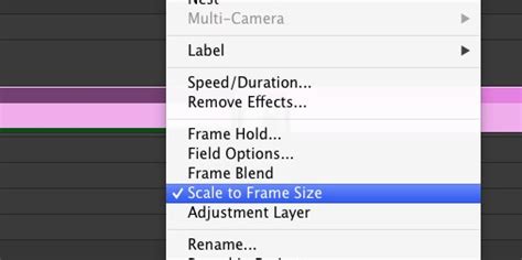 The default duration of a photograph in premiere pro is five seconds. Tutorial: WHEN TO SCALE TO FRAME SIZE IN PREMIERE PRO CS6