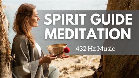 Spirit Guide Meditation Youtube