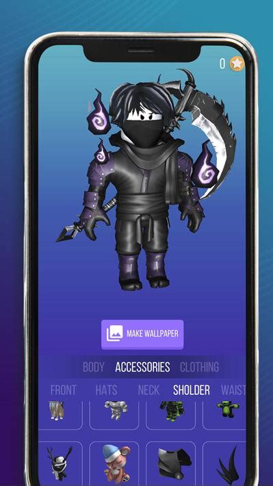 Avatars Maker For Roblox Platform For Android Apk Download