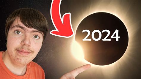 How To Properly Photograph The 2024 Total Solar Eclipse Youtube