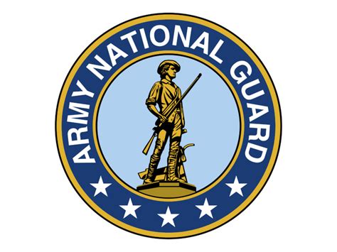 Army National Guard Logo Png Transparent And Svg Vector Freebie Supply