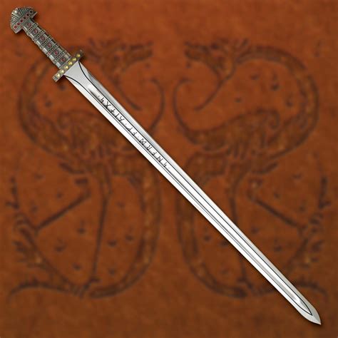 Vikings Ragnar Sword Of Kings Tv Prop Replica Museum Replicas