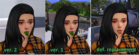 Sims 4 Tounge Rigged Page 13 The Sims 4 General Discussion Loverslab