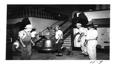 Moving The Uss Arizona Bell From Museum To Student Union August