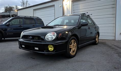 Bought My Second Car And First Subaru Two Days Ago Never Been Happier