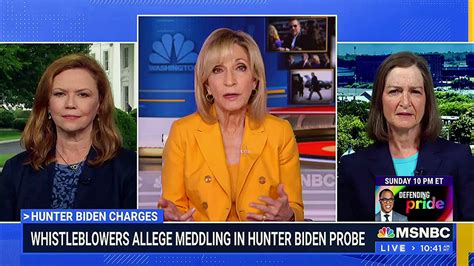 Msnbc Legal Analyst Dismisses Awfully Flimsy Hunter Biden Text To