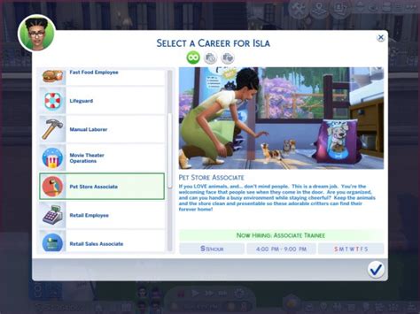 Actor/actress career download you have been dreaming about acting as long as you can remember. Mod The Sims: Ultimate Teen Career Set by asiashamecca ...