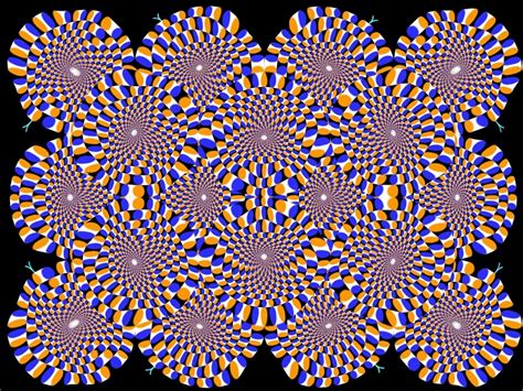 Wallpapers Optical Illusion