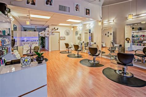 Establishment dealing in cosmetic treatments, such as hairdressing and nail services. How to Clean a Beauty Salon | Free PDF Checklist