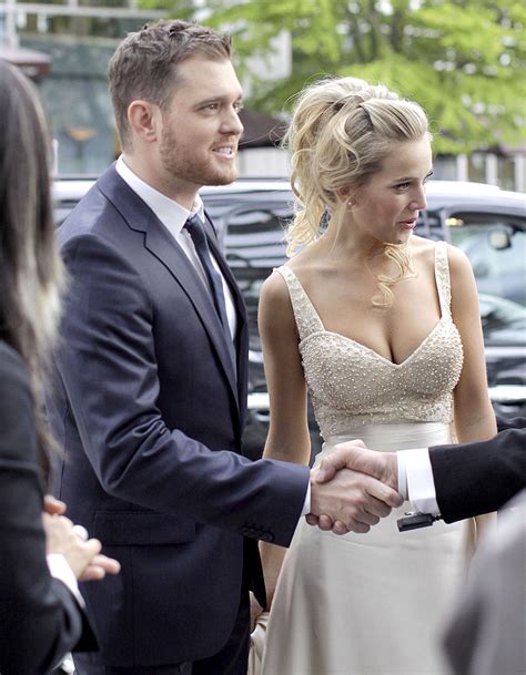 20 may wedding in vancouver. Michael Bublé and Luisana Lopilato Wedding Pictures in ...