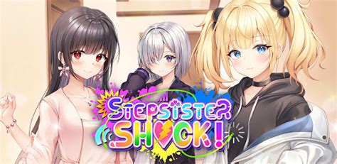 Stepsister Shock Sexy Moe Anime Dating Sim Android App