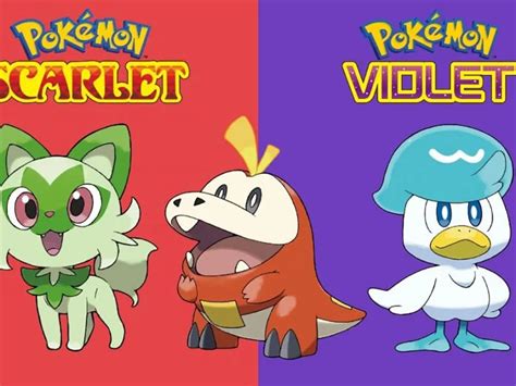 Pokemon Scarlet And Violet Differences Susan Fowler Headline