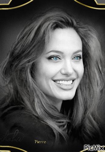 Angelina Jolie Free Animated  Picmix